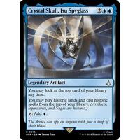 Crystal Skull, Isu Spyglass - ACR