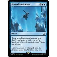 Desynchronization - ACR