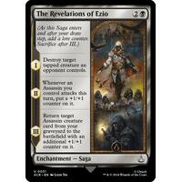 The Revelations of Ezio - ACR
