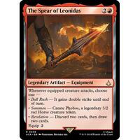 The Spear of Leonidas - ACR