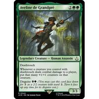 Aveline de Grandpre - ACR