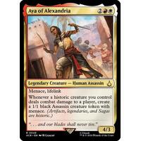 Aya of Alexandria - ACR