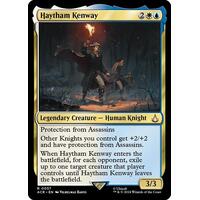Haytham Kenway - ACR
