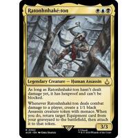 Ratonhnhake:ton - ACR