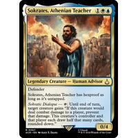 Sokrates, Athenian Teacher - ACR