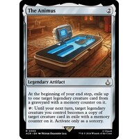 The Animus - ACR