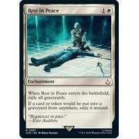 Rest in Peace - ACR