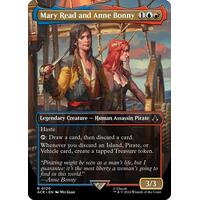 Mary Read and Anne Bonny (Borderless) - ACR