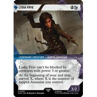 Lydia Frye (Showcase) - ACR