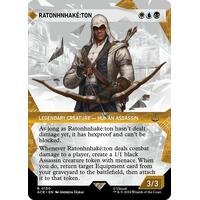 Ratonhnhake:ton (Showcase) - ACR