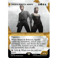 Shaun & Rebecca, Agents (Showcase) - ACR