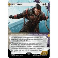 Shay Cormac (Showcase) - ACR