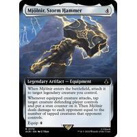 Mjolnir, Storm Hammer (Extended Art) - ACR