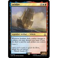 Jackdaw FOIL - ACR