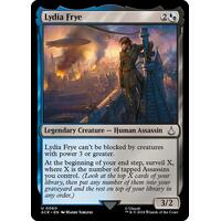 Lydia Frye FOIL - ACR