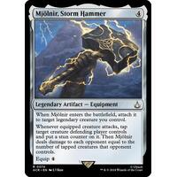 Mjolnir, Storm Hammer FOIL - ACR