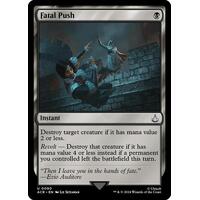 Fatal Push FOIL - ACR