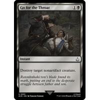 Go for the Throat FOIL - ACR
