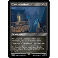 Cover of Darkness (Foil Etched) FOIL - ACR