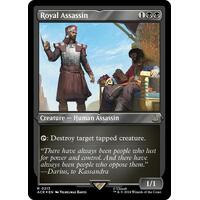 Royal Assassin (Foil Etched) FOIL - ACR