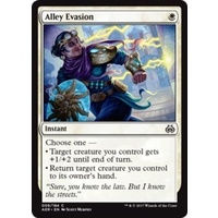 Alley Evasion FOIL - AER