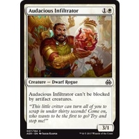 Audacious Infiltrator - AER