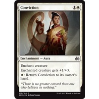 Conviction FOIL - AER