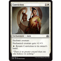 Conviction - AER