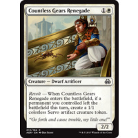 Countless Gears Renegade - AER