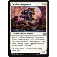 Deadeye Harpooner - AER