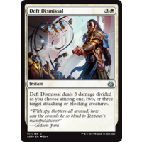 Deft Dismissal - AER
