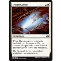 Thopter Arrest - AER