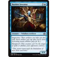 Bastion Inventor - AER