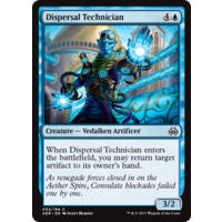 Dispersal Technician FOIL - AER