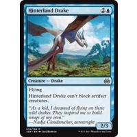 Hinterland Drake FOIL - AER