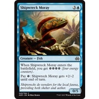 Shipwreck Moray FOIL - AER