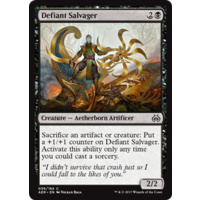 Defiant Salvager - AER