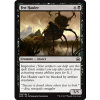 Fen Hauler - AER