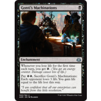 Gonti's Machinations - AER