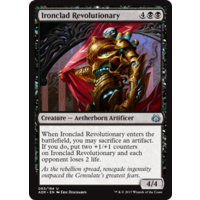 Ironclad Revolutionary - AER