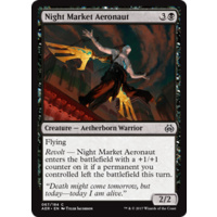 Night Market Aeronaut - AER