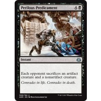 Perilous Predicament FOIL - AER