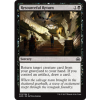 Resourceful Return - AER