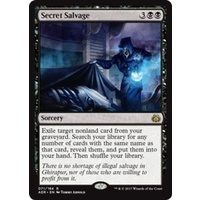 Secret Salvage - AER