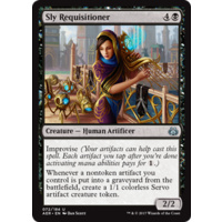 Sly Requisitioner - AER