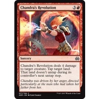 Chandra's Revolution - AER