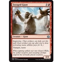 Enraged Giant FOIL - AER