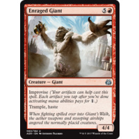 Enraged Giant - AER
