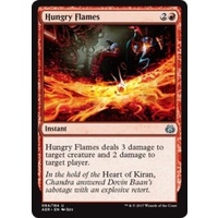 Hungry Flames FOIL - AER