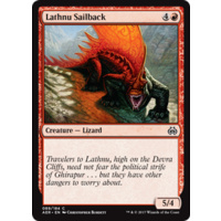 Lathnu Sailback FOIL - AER